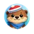 Generate one single cartoon animal avatar icon (PNG) for the Reviews block on bilucky-casino1.com. This is NOT a realistic hu