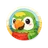 Generate one single cartoon animal avatar icon (PNG) for the Reviews block on bilucky-casino1.com. This is NOT a realistic hu